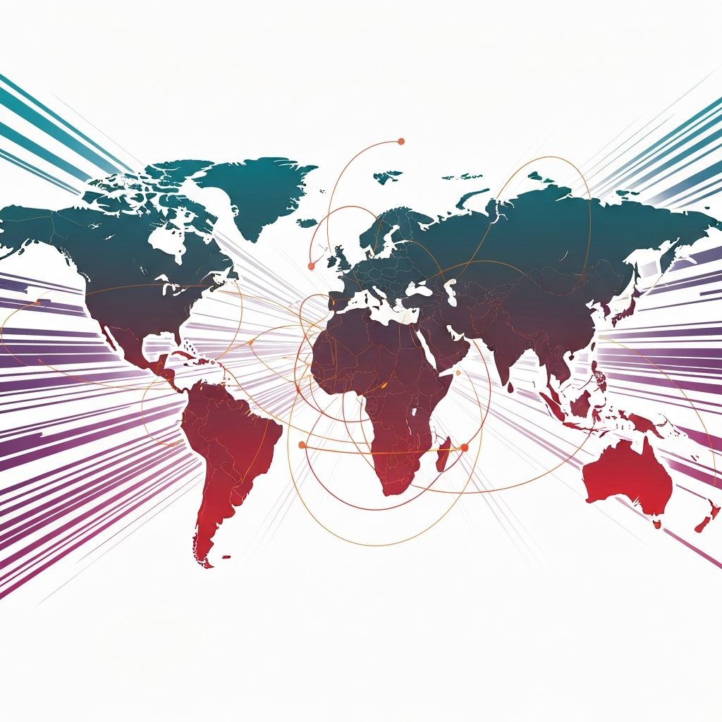 Cross-Border M&A: Navigating Complexity